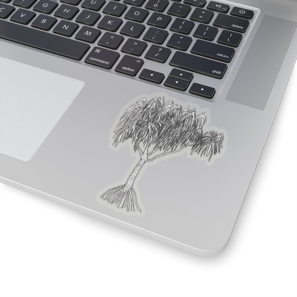 Hala Tree Sticker