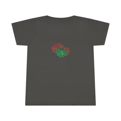 Hilo Lehua Toddler Tee