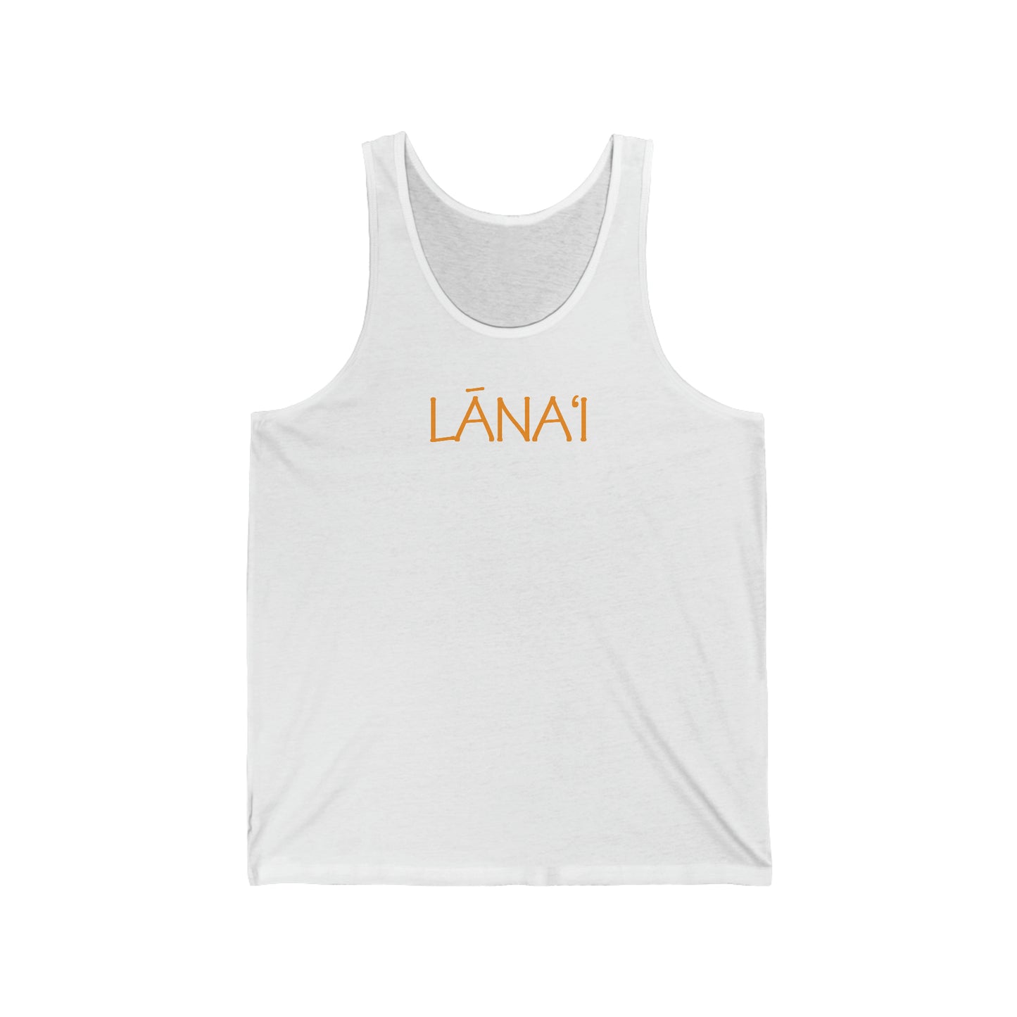 Lāna'i, Hawai'i Men's Tank Top