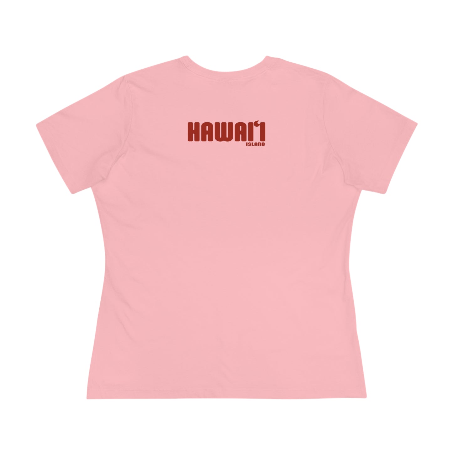 Hawai’i Island Women's Premium Tee