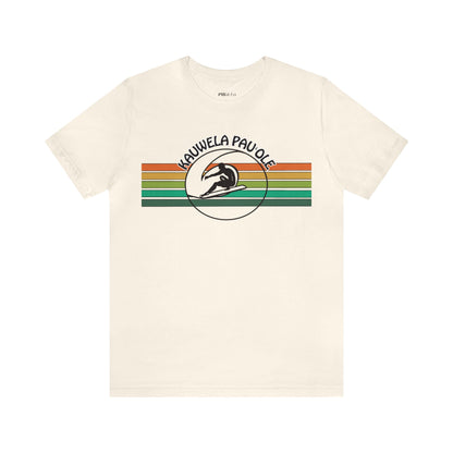 Kauwela Pau'ole (Endless Summer) Unisex Jersey Short Sleeve Tee