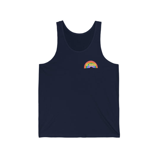 O’ahu, Hawai’i Men’s Soft Tank Top