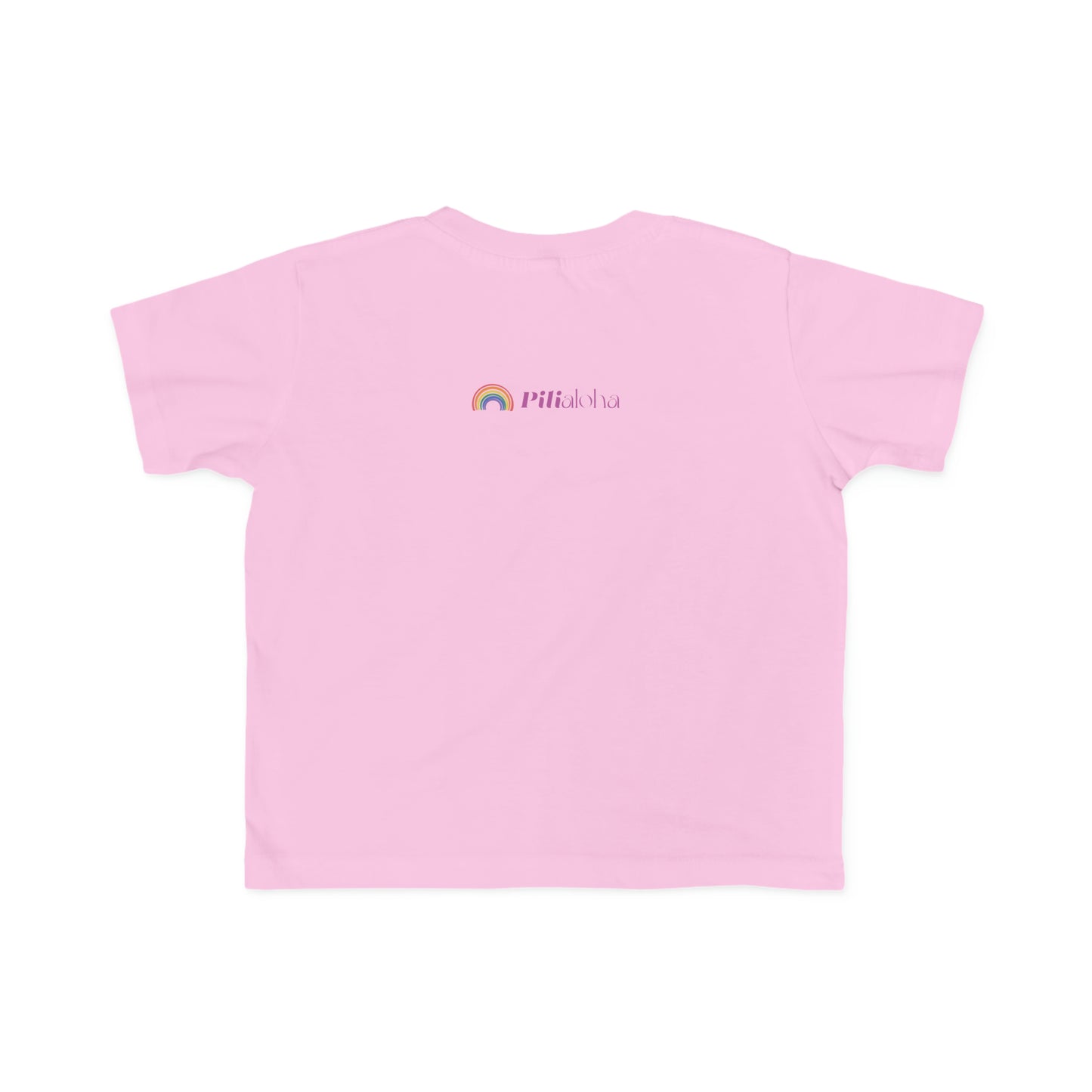 Personalize Toddler Tee 2T - 6T