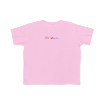 Personalize Toddler Tee 2T - 6T