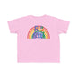 Personalize Toddler Tee 2T - 6T