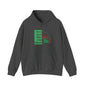 Hilo Lehua Unisex Hoodie