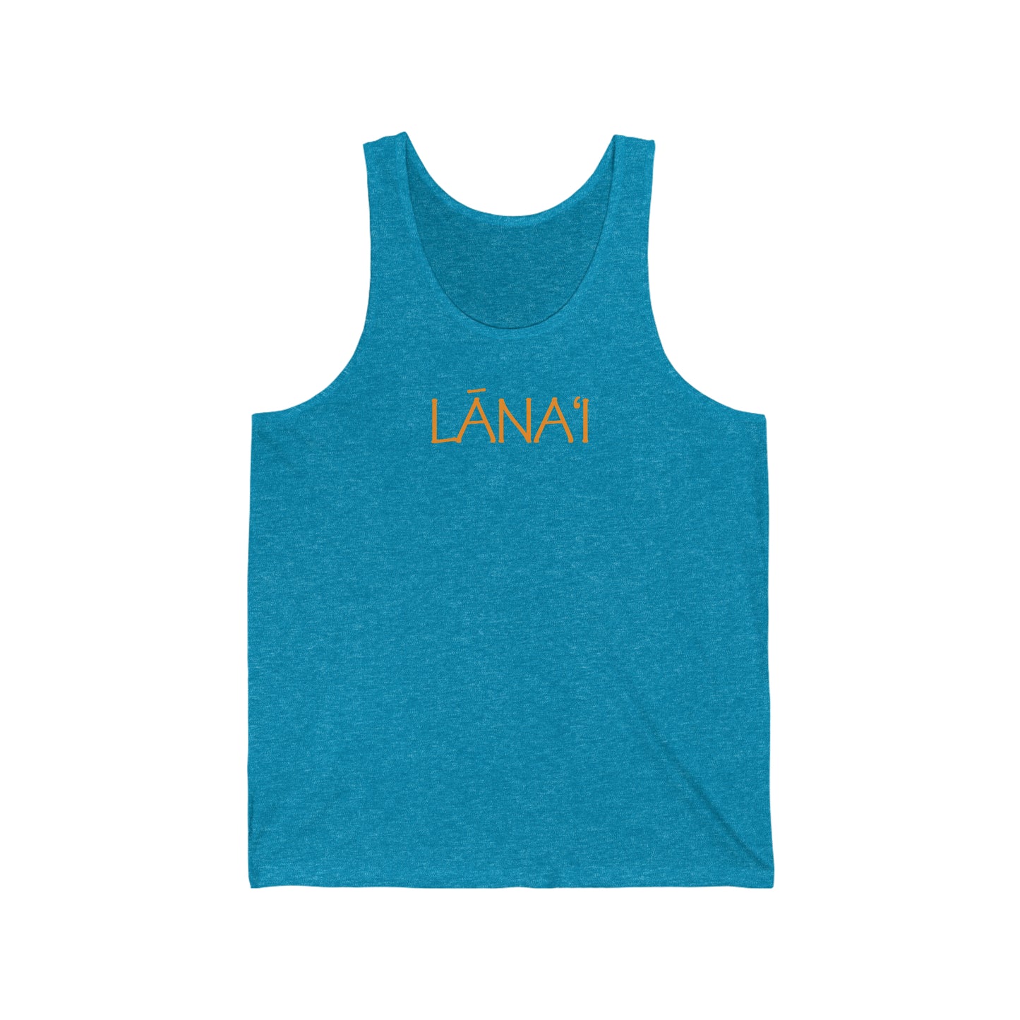 Lāna'i, Hawai'i Men's Tank Top