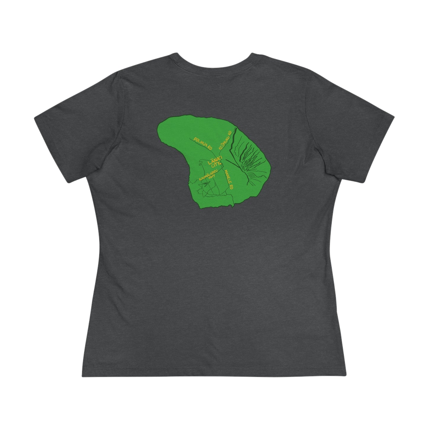 Lāna’i Women’s Tee