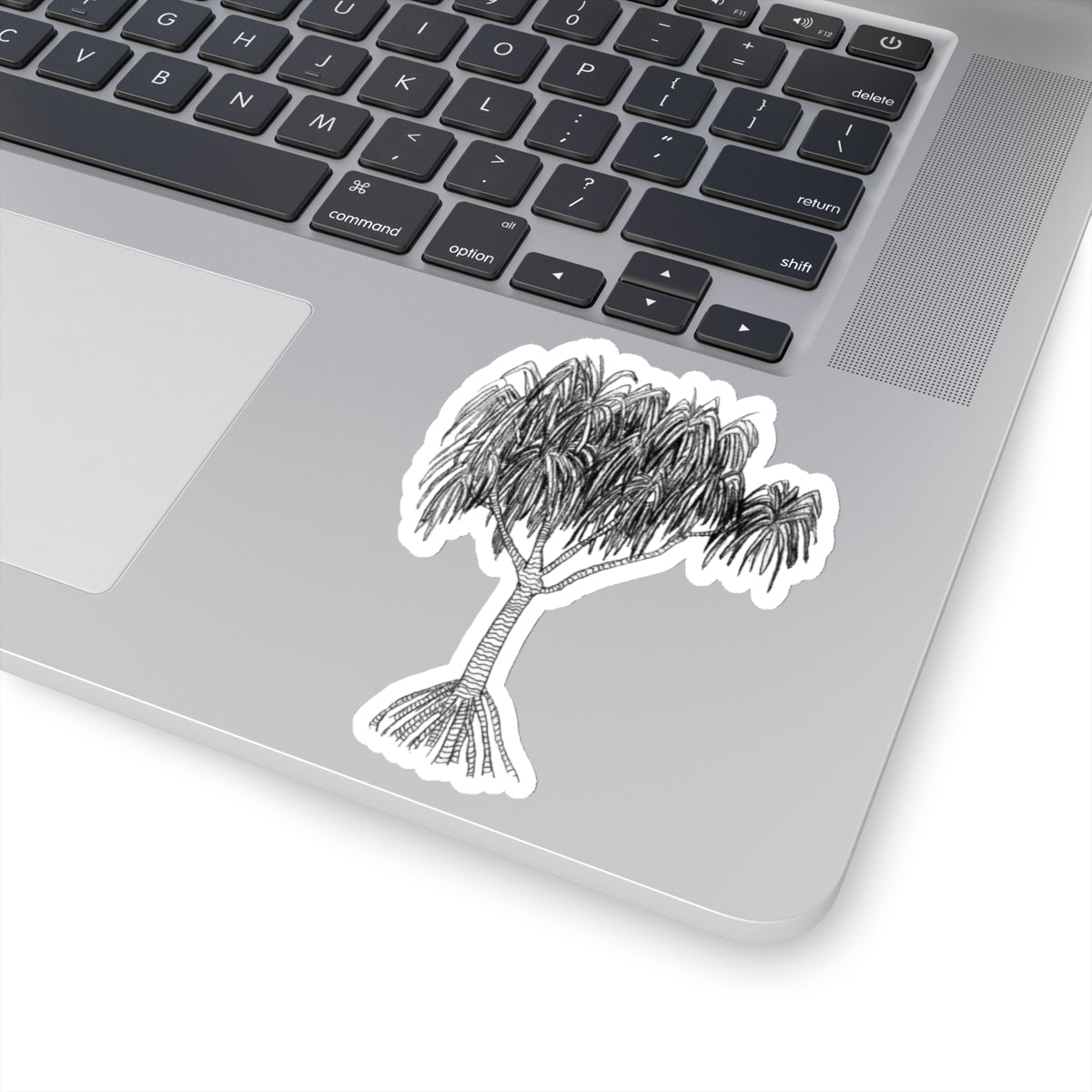 Hala Tree Sticker