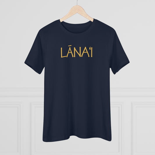 Lāna’i Women’s Tee