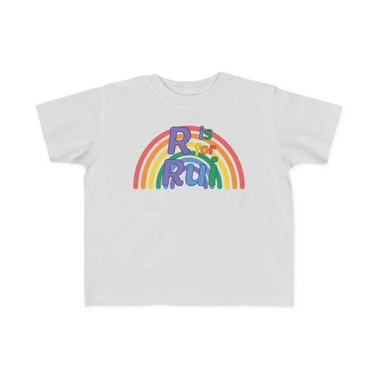 Personalize Toddler Tee 2T - 6T