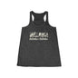 Mālama ʻUlu Maui Women's Flowy Racerback Tank