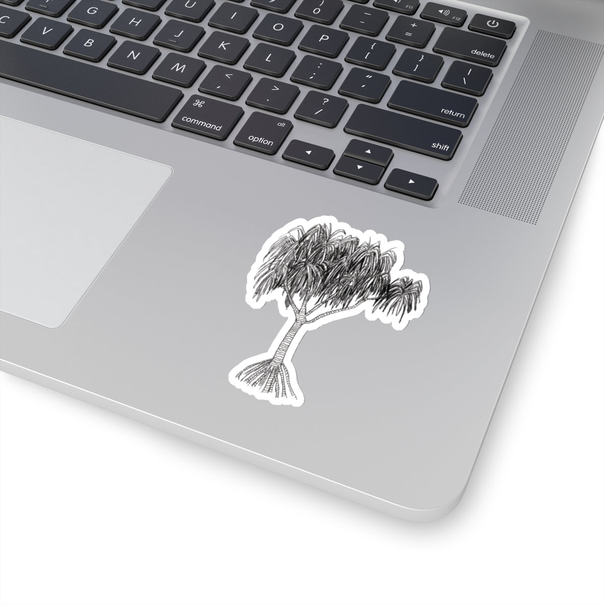 Hala Tree Sticker