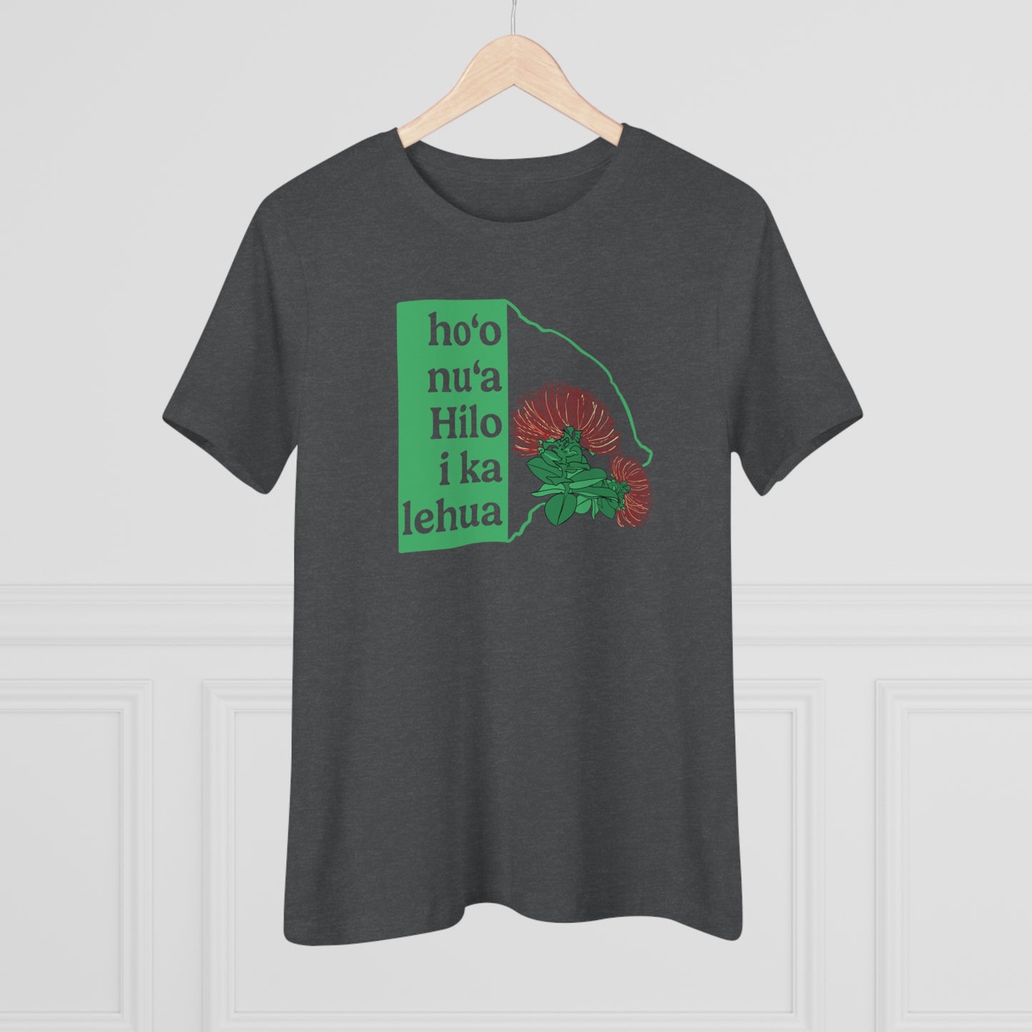 Hilo Lehua Women's Tee