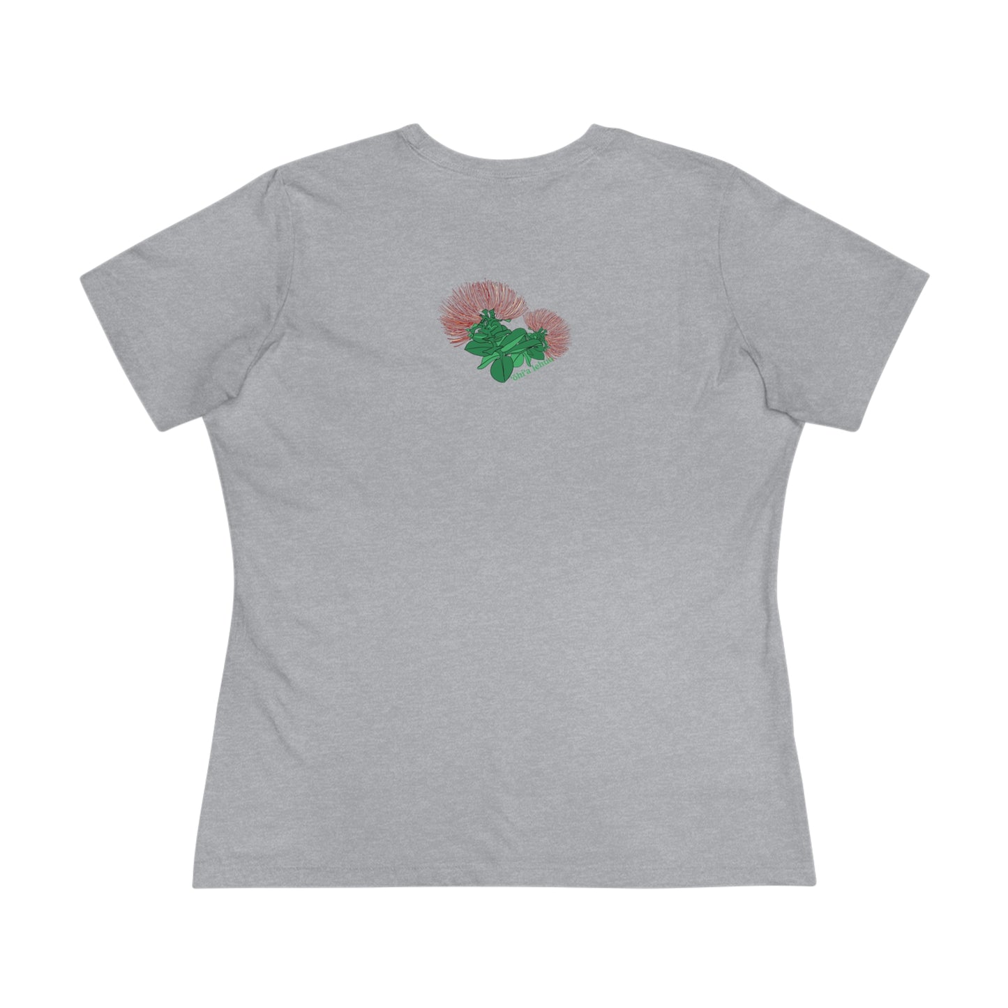 Hilo Lehua Women's Tee