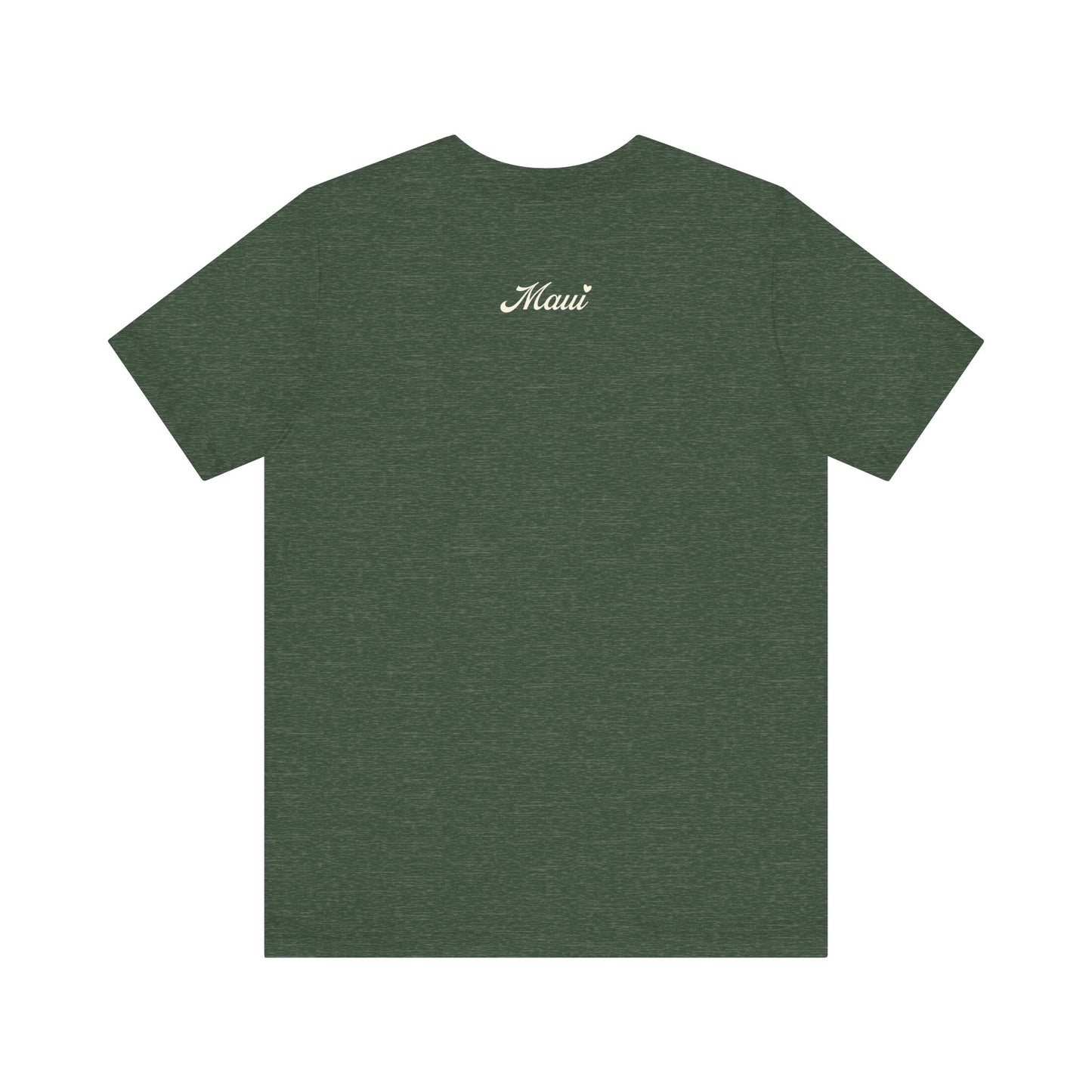 Mālama kekahi i kekahi - Maui Unisex Soft Cotton Tee