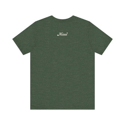 Mālama kekahi i kekahi - Maui Unisex Soft Cotton Tee