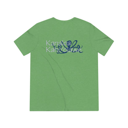 Kanaloa Kaho'olawe Triblend Tee