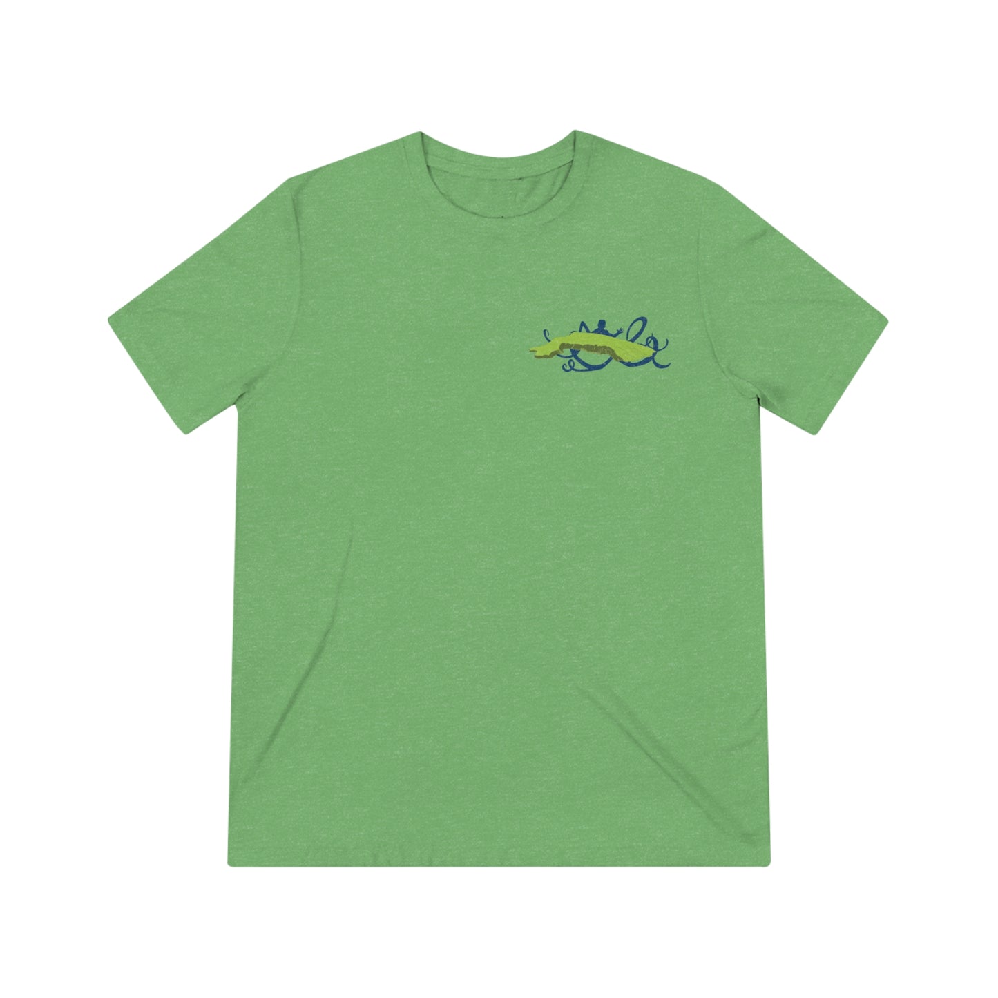 Kanaloa Kaho'olawe Triblend Tee