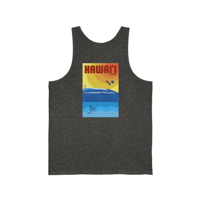 Hawai'i Island Men's Tank Top