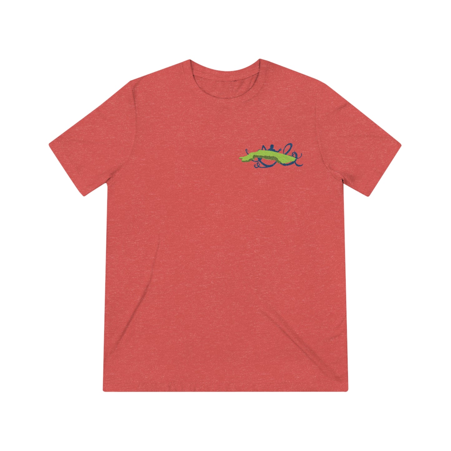 Kanaloa Kaho'olawe Triblend Tee