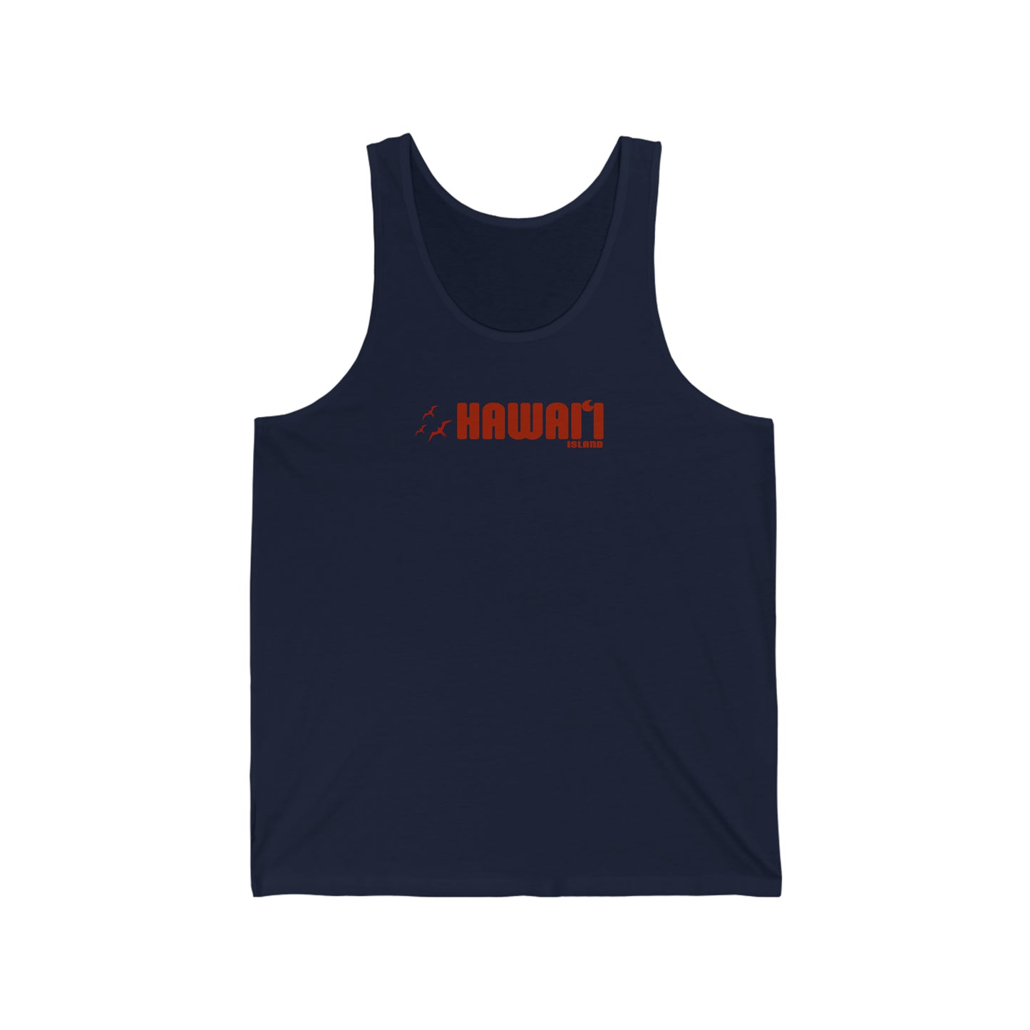 Hawai'i Island Men's Tank Top