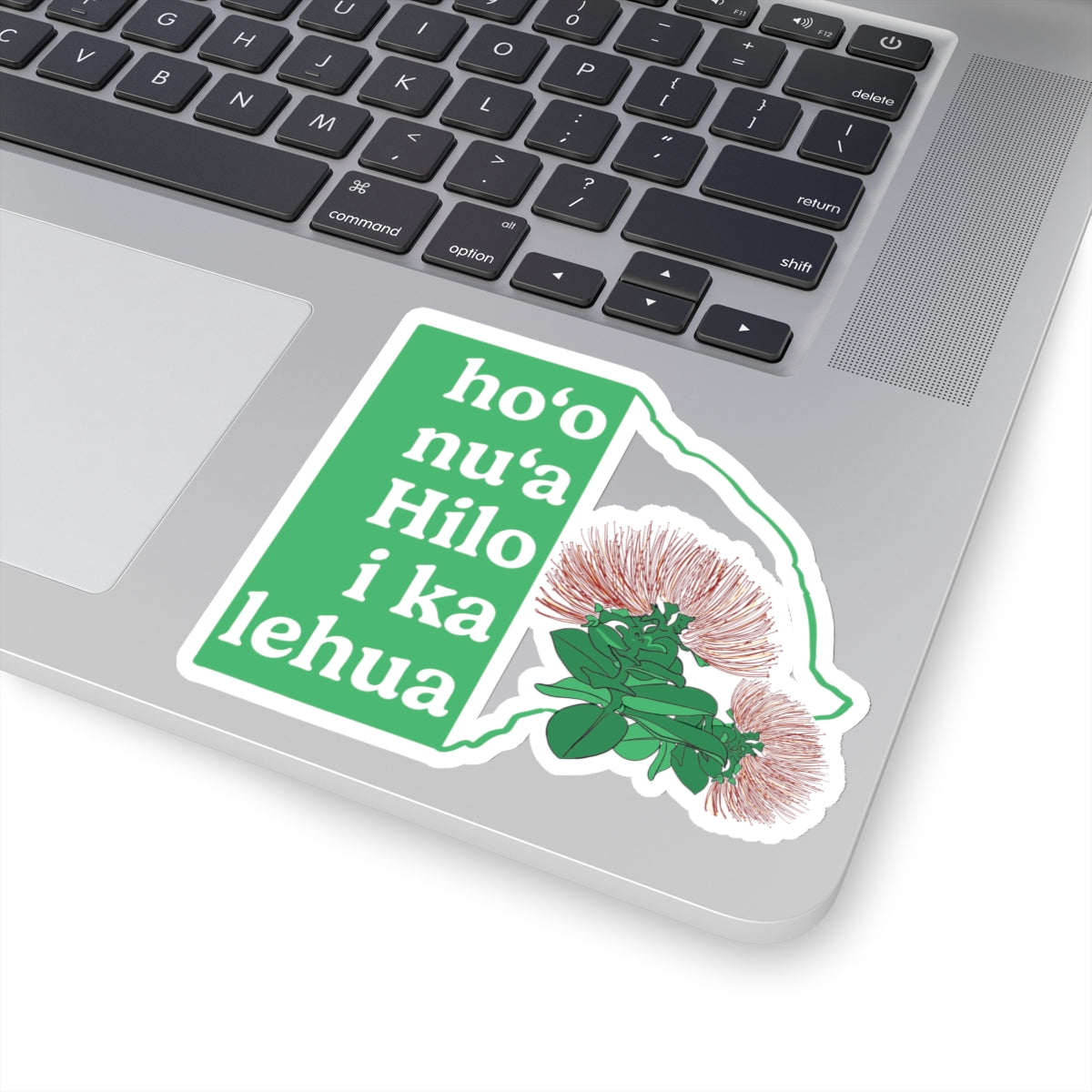 Hilo Lehua Sticker