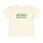 Malama Toddler Tee Natural Color