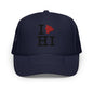 I❤️HI Hawaii Island Foam Trucker Hat