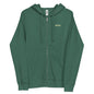 UNISEX APLINE GREEN LANAI HOODIE PILIALOHA GIFTS