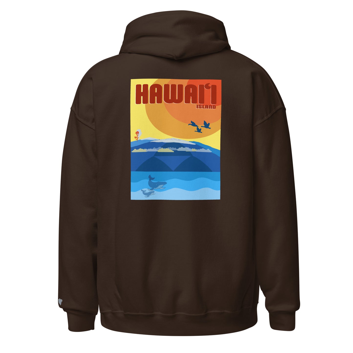 Hawai’i Island Hoodie