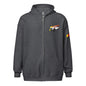 Men’s Retro Toyota Tacoma Zip Hoodie